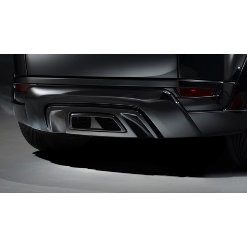 Οπίσθιο σπόιλερ Hamann για Range Rover Evoque (L538) Οπίσθιο σπόιλερ Hamann για Range Rover Evoque (L538)